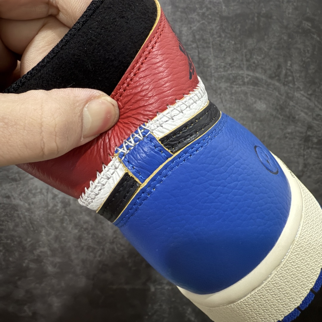 【纯原】Fragment Design x Union x Air Jordan 1 High OG S