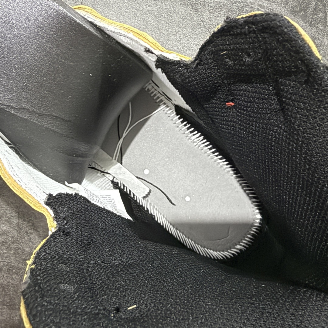 【纯原】Fragment Design x Union x Air Jordan 1 High OG S