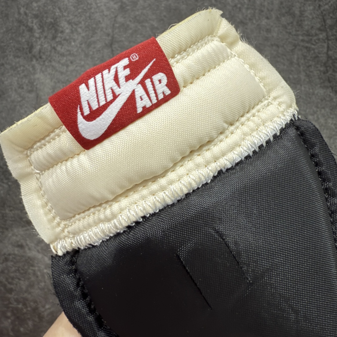 【纯原】Fragment Design x Union x Air Jordan 1 High OG S