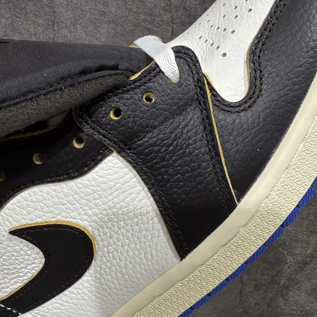 【纯原】Fragment Design x Union x Air Jordan 1 High OG S