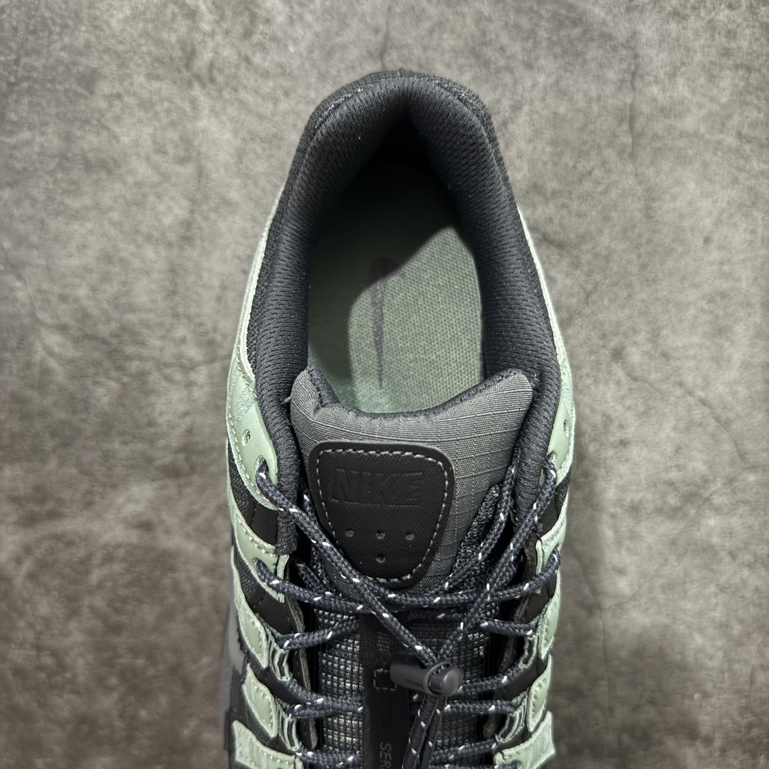 【纯原】NK P-6000 复古老爹休闲运动鞋 黑灰绿全新公司级品质 组合大底 中底拉帮等细节区别市售通