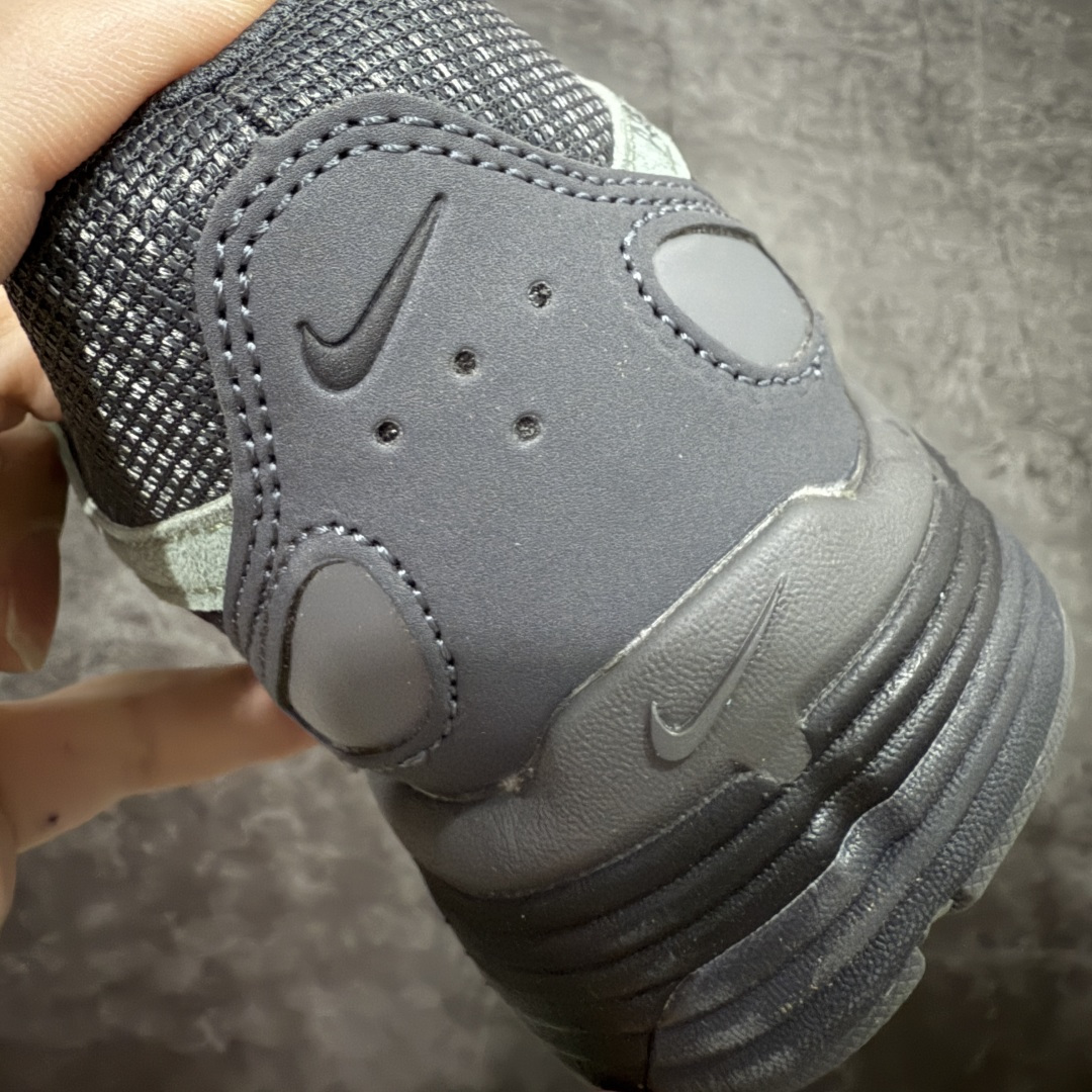 【纯原】NK P-6000 复古老爹休闲运动鞋 黑灰绿全新公司级品质 组合大底 中底拉帮等细节区别市售通