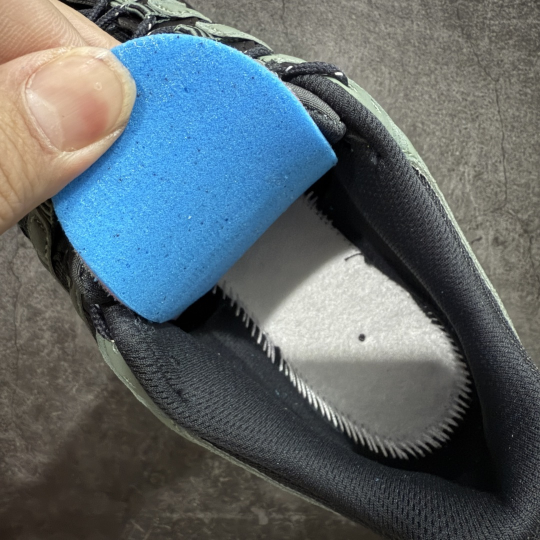 【纯原】NK P-6000 复古老爹休闲运动鞋 黑灰绿全新公司级品质 组合大底 中底拉帮等细节区别市售通