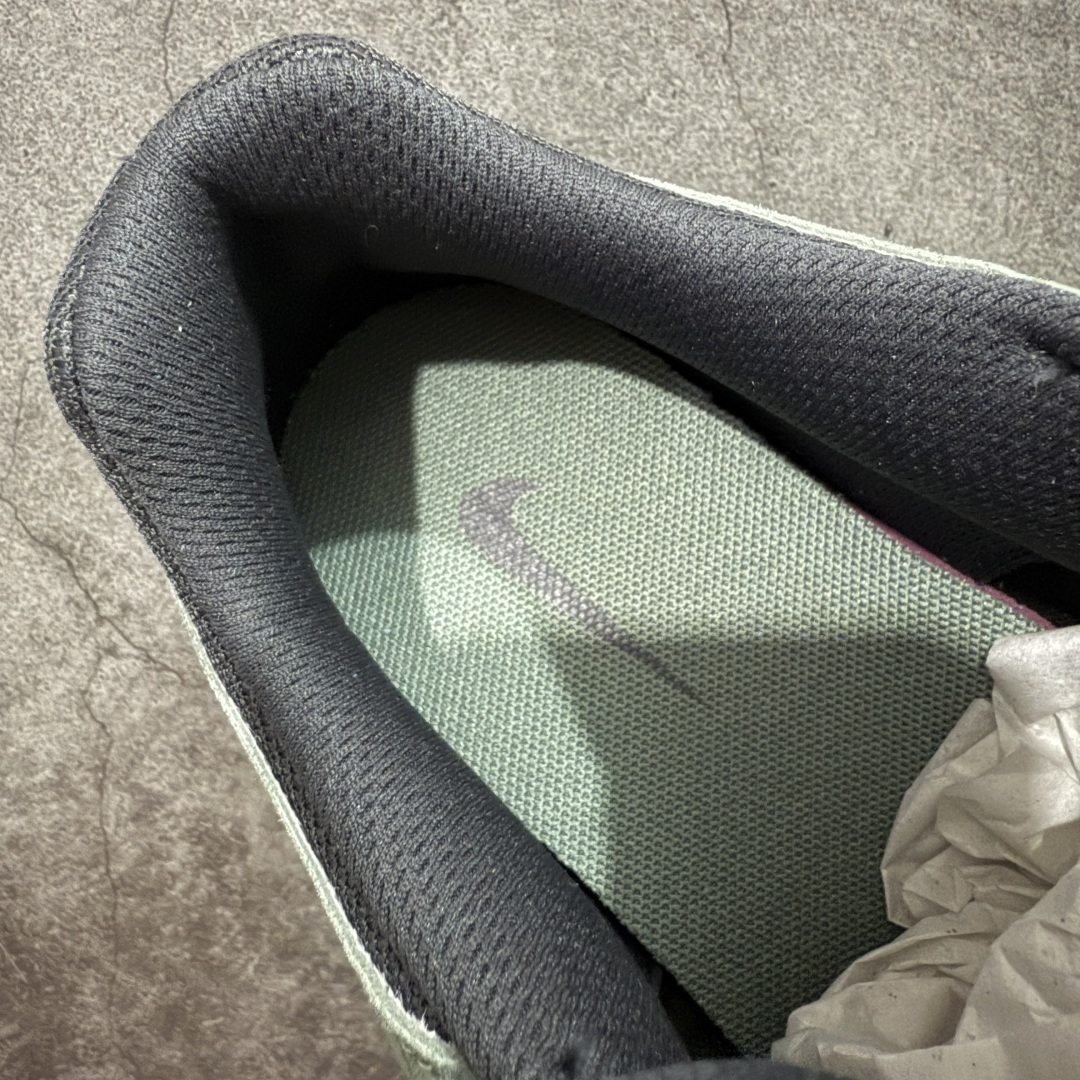 【纯原】NK P-6000 复古老爹休闲运动鞋 黑灰绿全新公司级品质 组合大底 中底拉帮等细节区别市售通