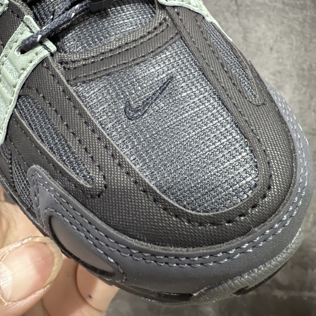 【纯原】NK P-6000 复古老爹休闲运动鞋 黑灰绿全新公司级品质 组合大底 中底拉帮等细节区别市售通