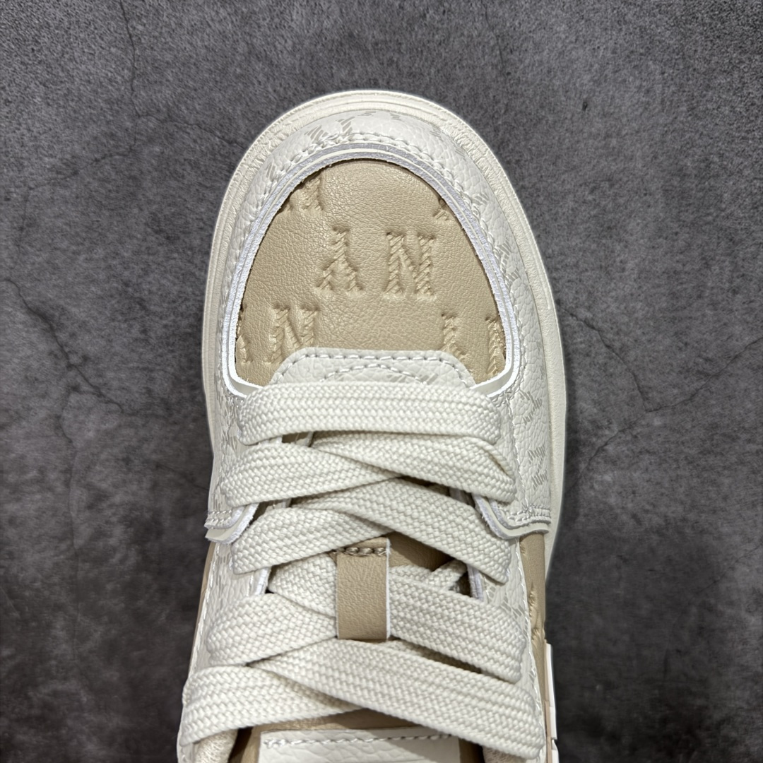 【纯原】韩国洋基队NY大标潮流老爹鞋MLB小白鞋市面上唯一顶级纯原版本 原材料打造 原楦原档案数据开发版