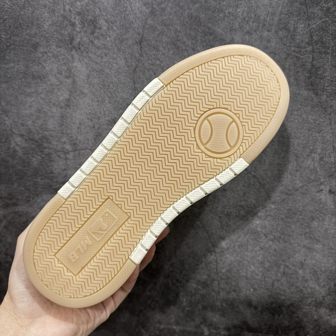 【纯原】韩国洋基队NY大标潮流老爹鞋MLB小白鞋市面上唯一顶级纯原版本 原材料打造 原楦原档案数据开发版