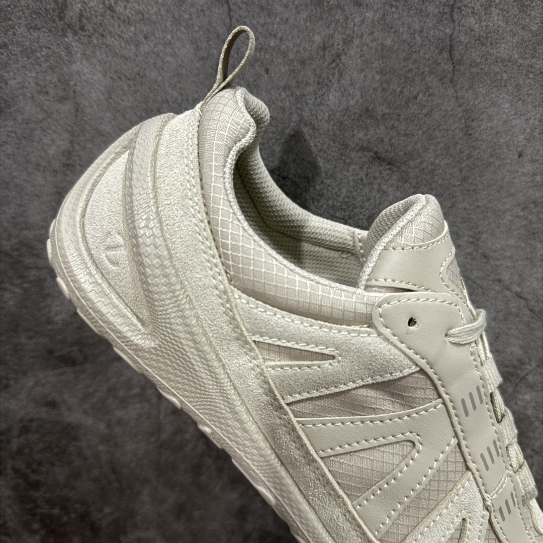 【纯原】ECCO爱步 BIOM LITE 皮革系带时尚耐磨低帮 户外功能鞋 工厂出货 价格实惠不杀猪‼️