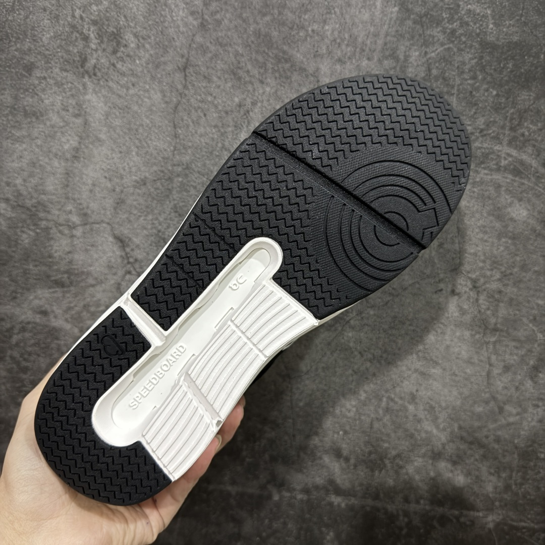 【纯原】THE Roger Clubhouse 高帮 复古单品费德勒 x On 昂跑 减震舒适板鞋#鞋款