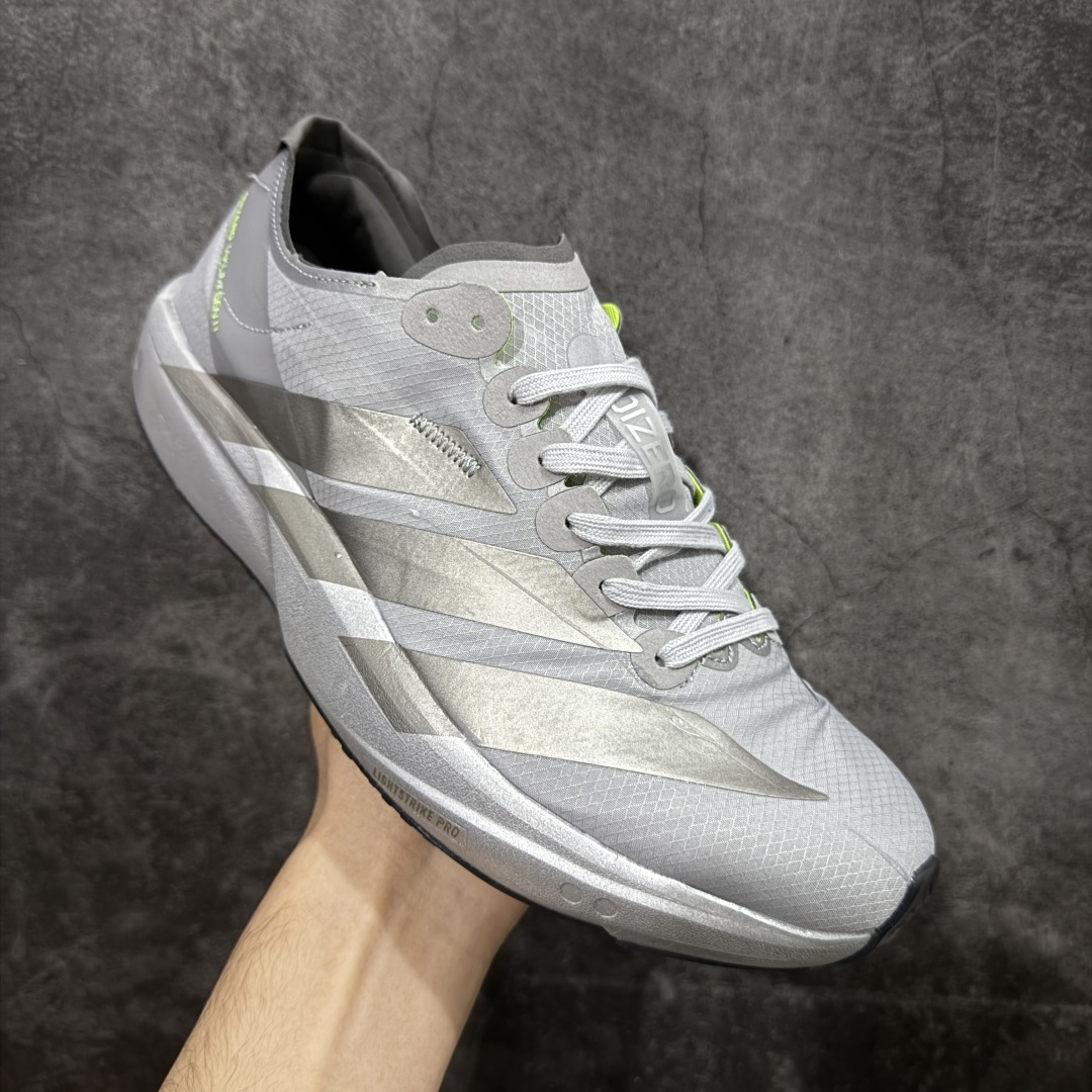 【纯原】Adidas Adizero Takumi Sen 11 W 阿迪达斯 耐磨减震专业跑步鞋无论是