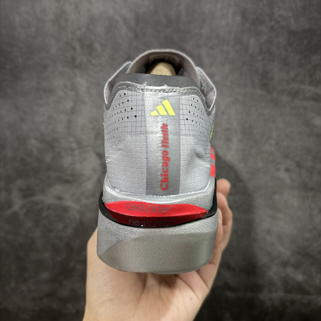 【纯原】Adidas Adizero Adios Pro 5 M 阿迪达斯 耐磨减震专业跑步鞋无论是平时