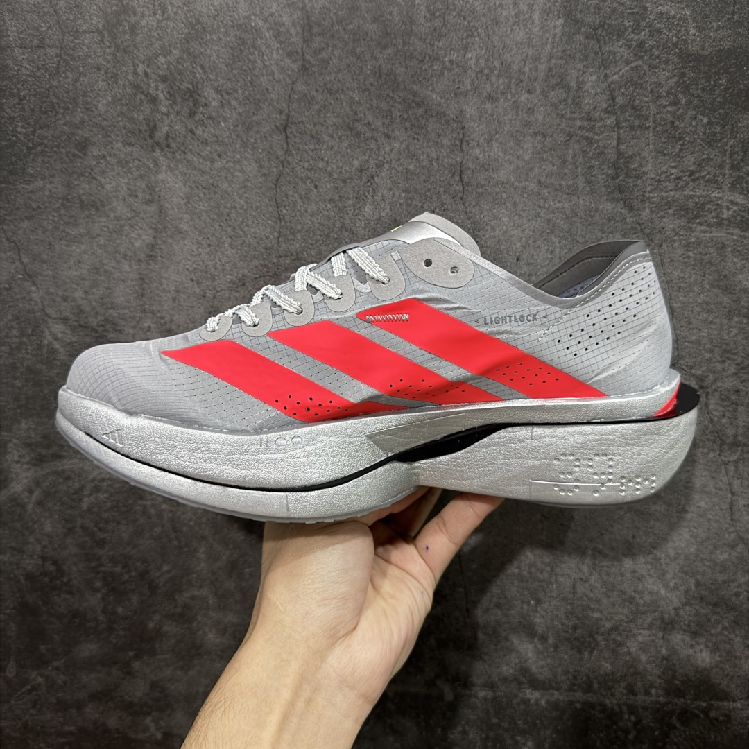 【纯原】Adidas Adizero Adios Pro 5 M 阿迪达斯 耐磨减震专业跑步鞋无论是平时