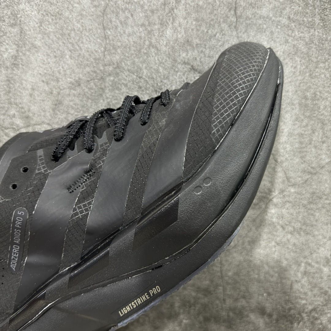 【纯原】Adidas Adizero Adios Pro 5 M 阿迪达斯 耐磨减震专业跑步鞋无论是平时