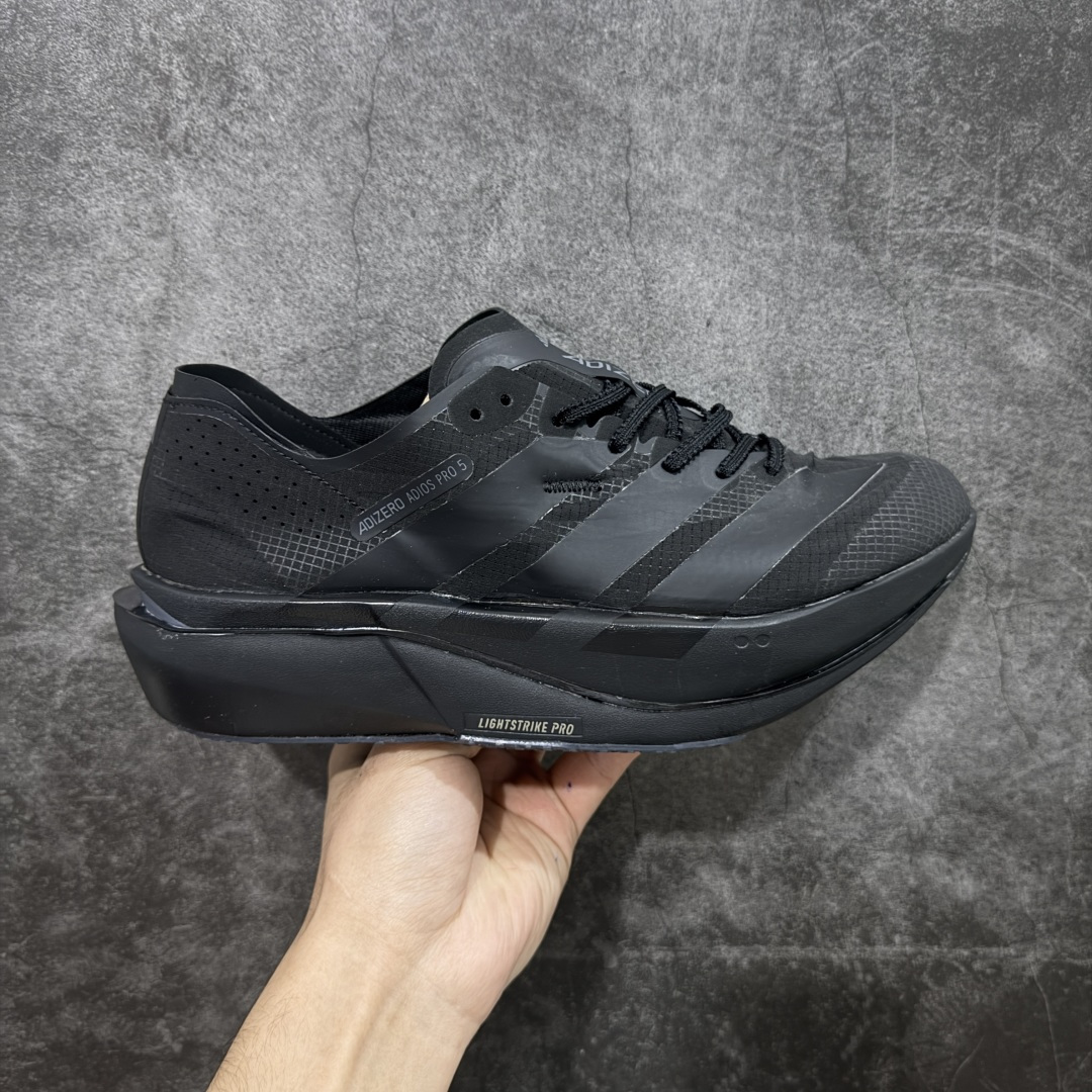 【纯原】Adidas Adizero Adios Pro 5 M 阿迪达斯 耐磨减震专业跑步鞋无论是平时