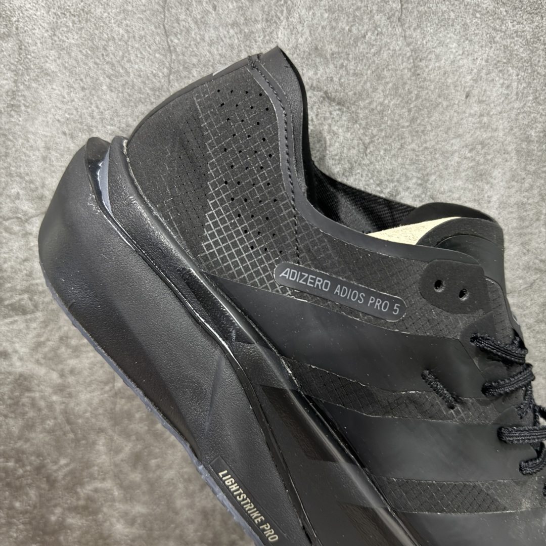 【纯原】Adidas Adizero Adios Pro 5 M 阿迪达斯 耐磨减震专业跑步鞋无论是平时