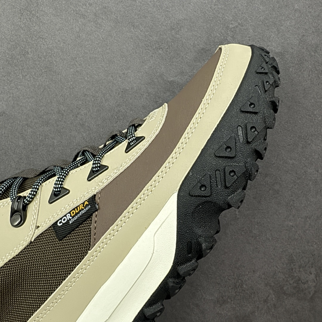 【纯原】Timberland添柏岚 Greenstride Motion 6 浅灰 户外中帮休闲马丁靴系