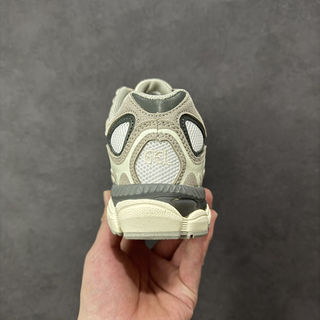 图片[4]-【公司级】ASICS GEL-NYC 亚瑟士 生活休闲鞋 透气网眼鞋面 配合部分合成革材质 采用全新AHAR+橡胶材质 更加耐磨 货号： 1201A789-103 尺码：36 37 37.5 38 39 39.5 40.5 41.5 42 42.5 43.5 44 45 46 编码：FSB220230-选品中心