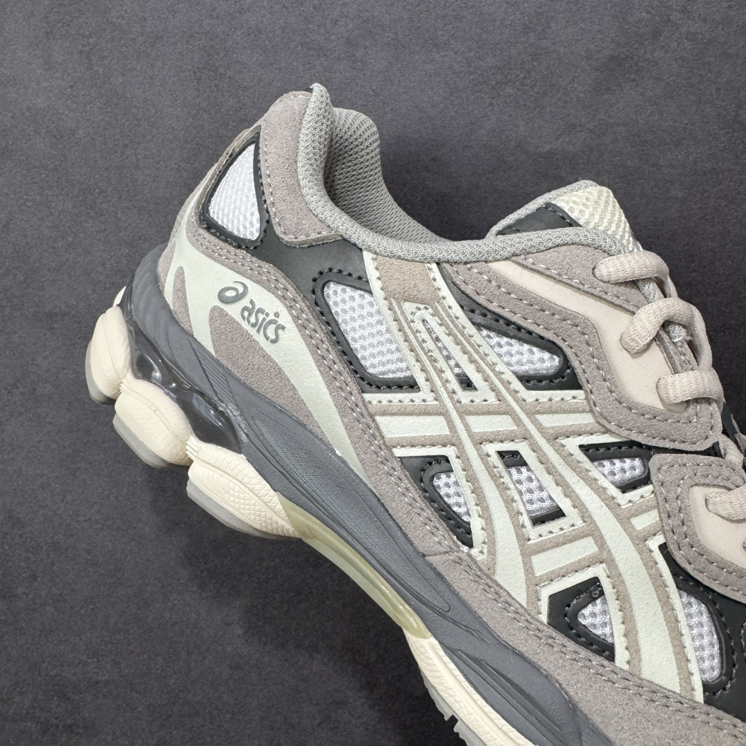 图片[6]-【公司级】ASICS GEL-NYC 亚瑟士 生活休闲鞋 透气网眼鞋面 配合部分合成革材质 采用全新AHAR+橡胶材质 更加耐磨 货号： 1201A789-103 尺码：36 37 37.5 38 39 39.5 40.5 41.5 42 42.5 43.5 44 45 46 编码：FSB220230-选品中心