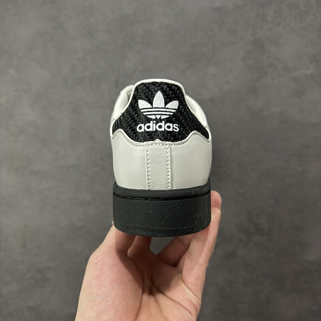 图片[4]-【公司级】Adidas Originals Superstar II 贝壳头 官网同步 实拍首发渠道正品订单 诠释市场最高工艺水平区别市面普通真标版本，进出专柜无压力 货号： JQ3183 尺码：36-45-选品中心