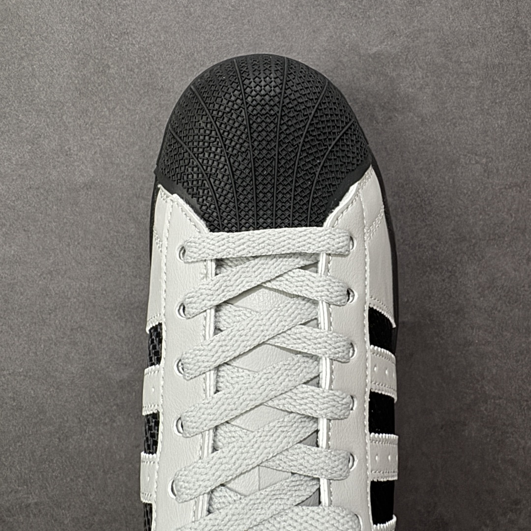 图片[8]-【公司级】Adidas Originals Superstar II 贝壳头 官网同步 实拍首发渠道正品订单 诠释市场最高工艺水平区别市面普通真标版本，进出专柜无压力 货号： JQ3183 尺码：36-45-选品中心