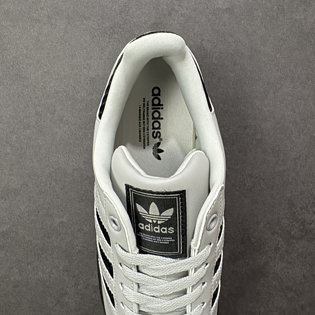 图片[7]-【公司级】Adidas Originals Superstar II 贝壳头 官网同步 实拍首发渠道正品订单 诠释市场最高工艺水平区别市面普通真标版本，进出专柜无压力 货号： JQ3183 尺码：36-45-选品中心