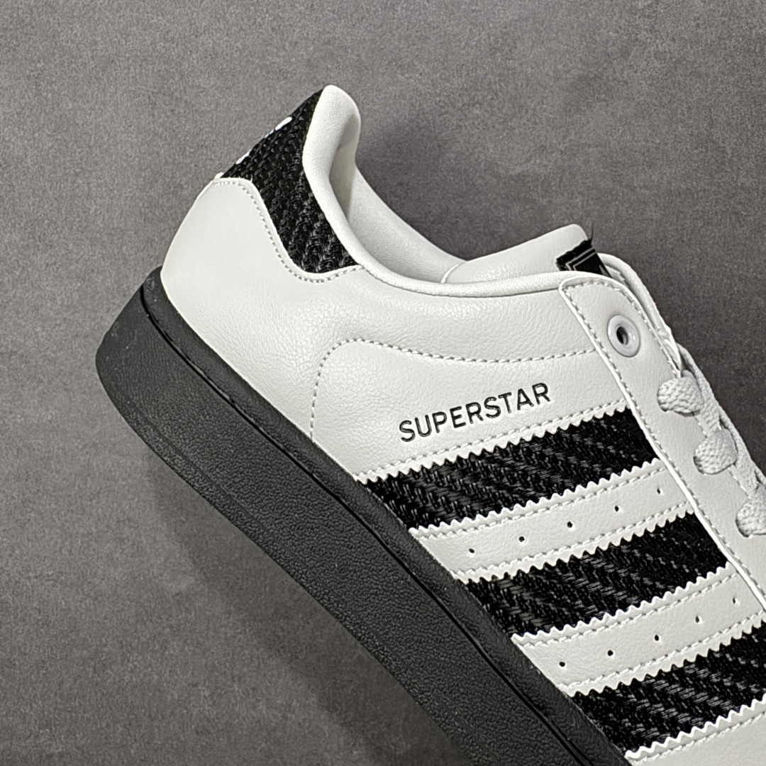 图片[6]-【公司级】Adidas Originals Superstar II 贝壳头 官网同步 实拍首发渠道正品订单 诠释市场最高工艺水平区别市面普通真标版本，进出专柜无压力 货号： JQ3183 尺码：36-45-选品中心