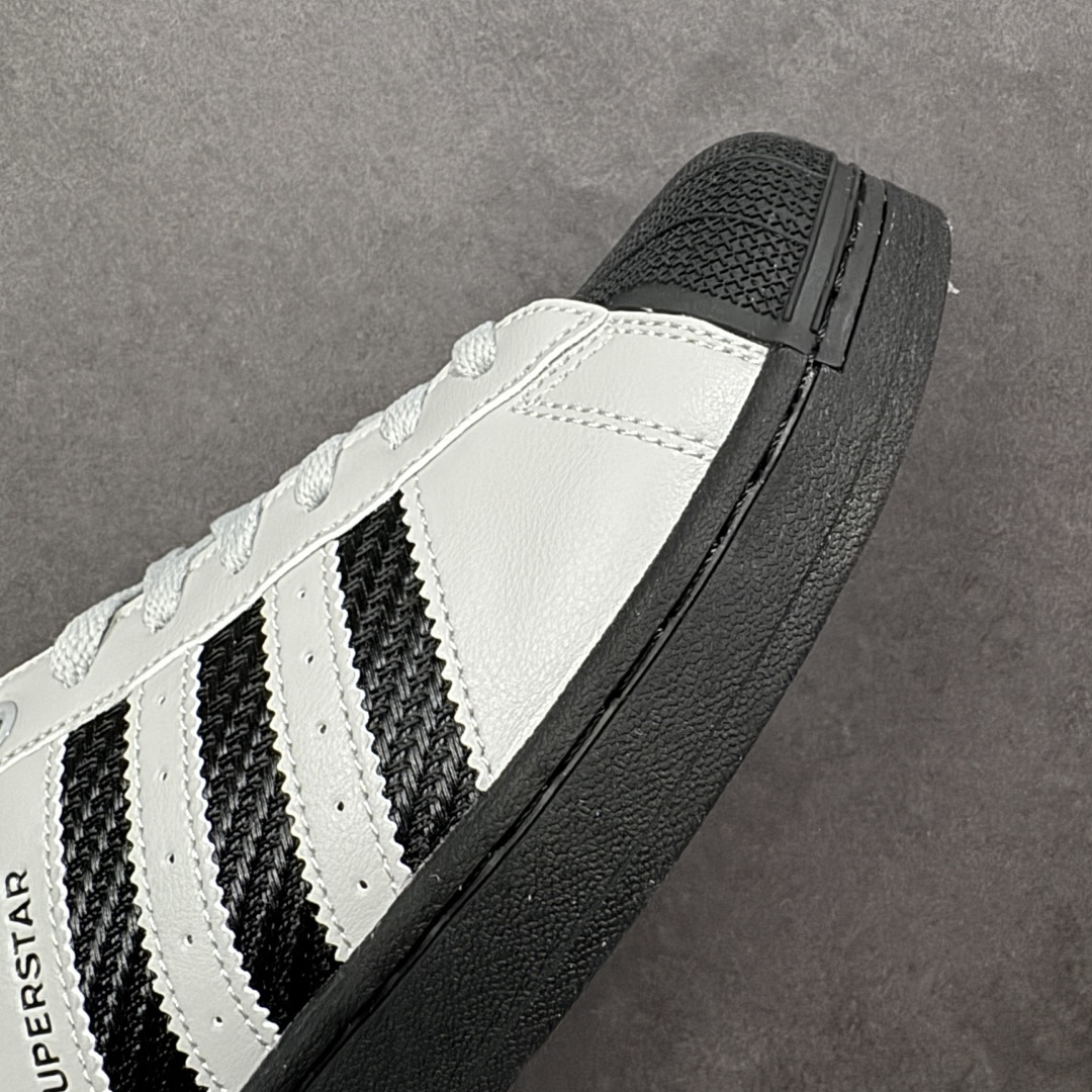 图片[5]-【公司级】Adidas Originals Superstar II 贝壳头 官网同步 实拍首发渠道正品订单 诠释市场最高工艺水平区别市面普通真标版本，进出专柜无压力 货号： JQ3183 尺码：36-45-选品中心