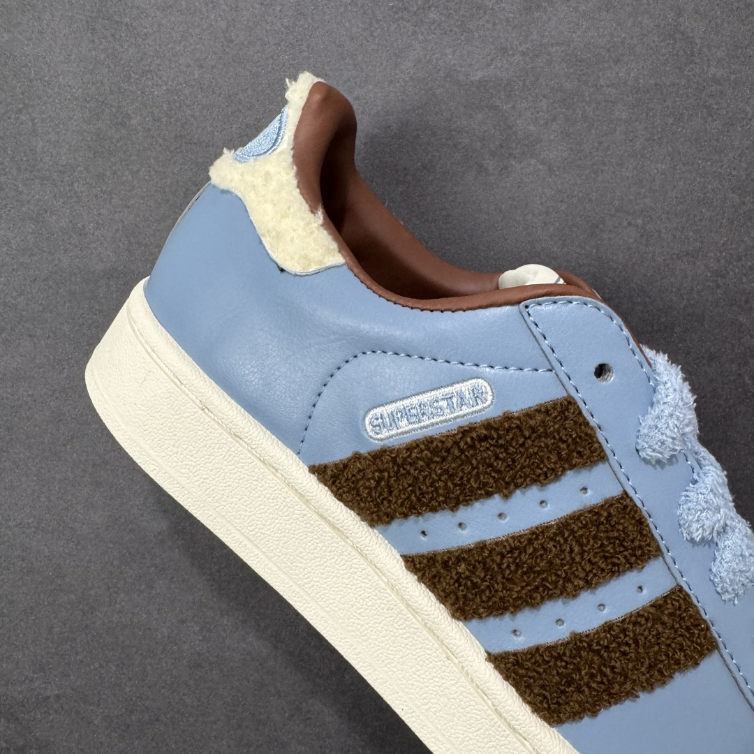 【纯原】Adidas Originals SUPERSTAR II W 经典贝壳头官网同步 实拍首发渠道