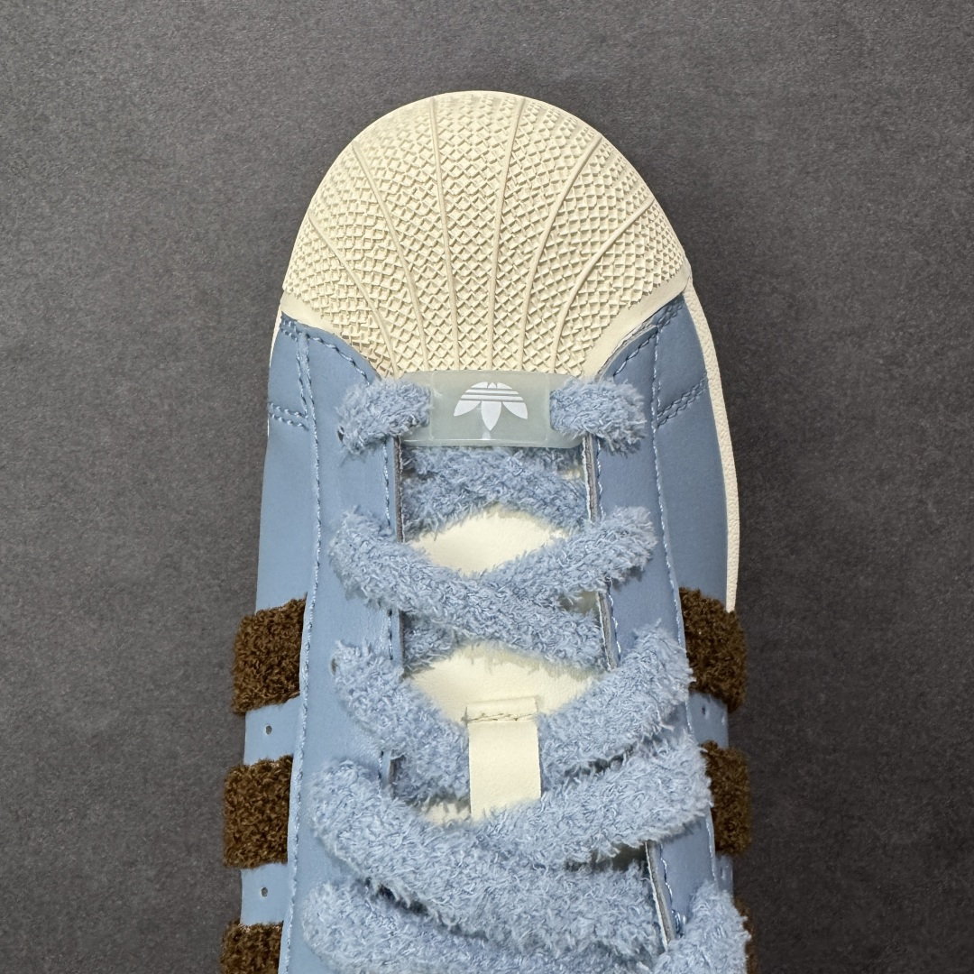 【纯原】Adidas Originals SUPERSTAR II W 经典贝壳头官网同步 实拍首发渠道