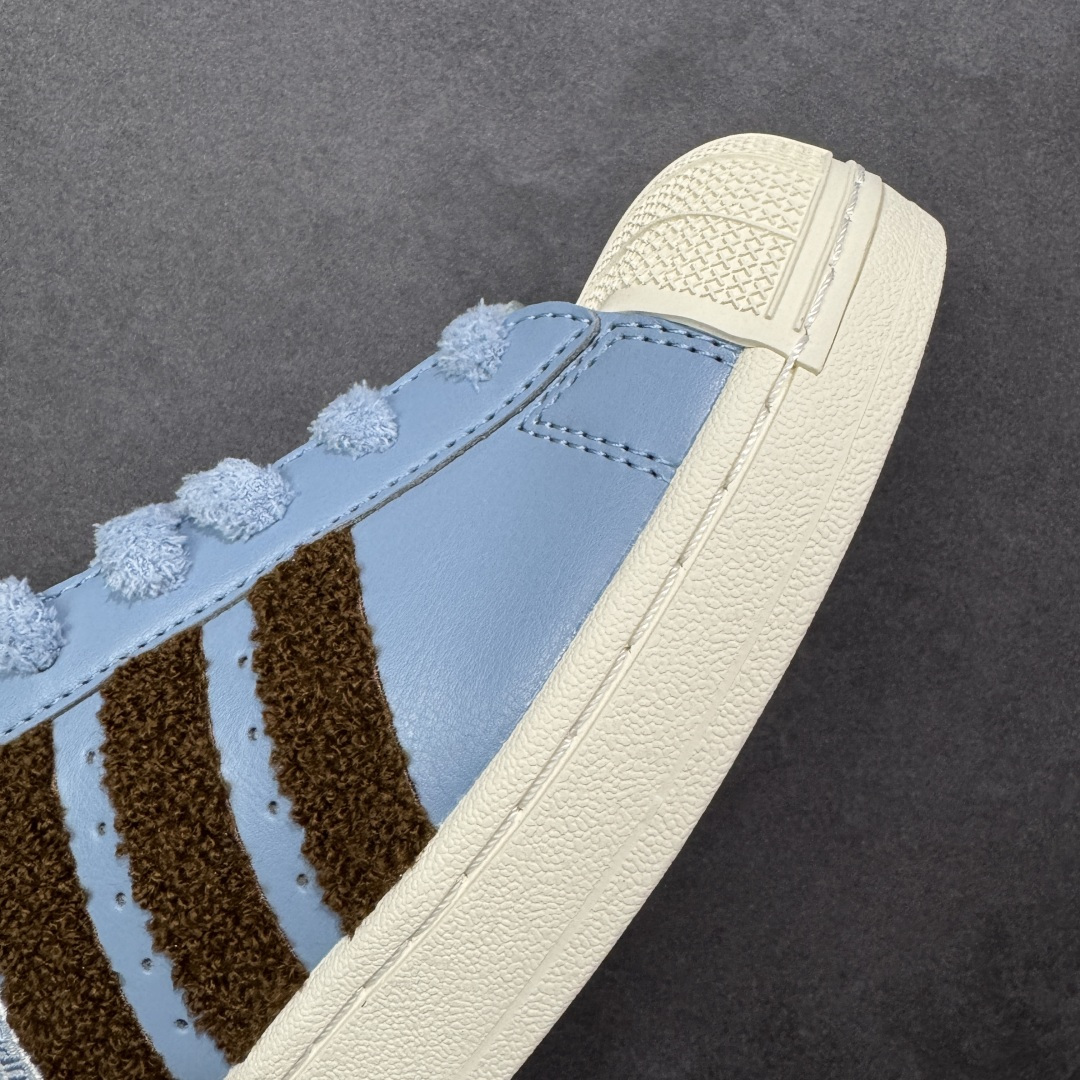 【纯原】Adidas Originals SUPERSTAR II W 经典贝壳头官网同步 实拍首发渠道