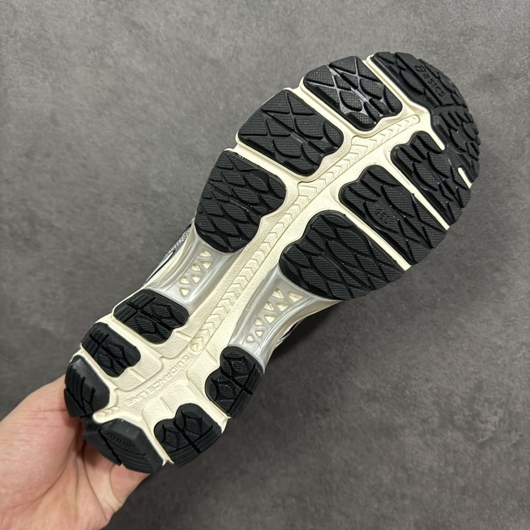 图片[9]-【公司级】Asics Gel-Kayano 12.1 亚瑟士运动休闲透气专业跑鞋 采用工程弹性双层再生针织密度鞋面材质 后跟3D 可视GEL缓震乳胶物料 升级FF BLAST PLUS全新缓震中底部位科技材质 外置高耐磨橡胶外底 稳步升级,跑出节奏 尺码：36 37 37.5 38 39 39.5 40 40.5 41.5 42 42.5 43.5 44 45-选品中心