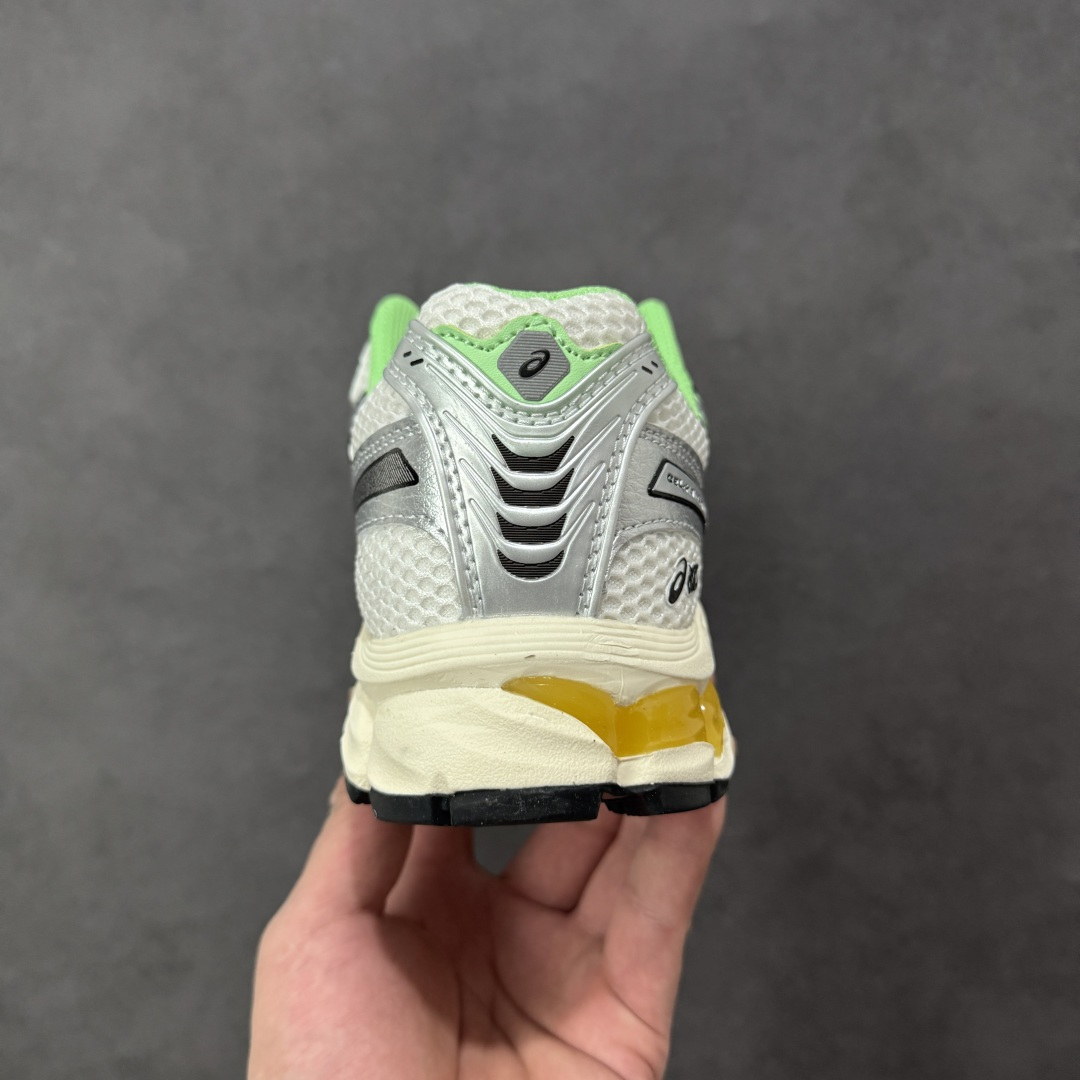 图片[4]-【公司级】Asics Gel-Kayano 12.1 亚瑟士运动休闲透气专业跑鞋 采用工程弹性双层再生针织密度鞋面材质 后跟3D 可视GEL缓震乳胶物料 升级FF BLAST PLUS全新缓震中底部位科技材质 外置高耐磨橡胶外底 稳步升级,跑出节奏 尺码：36 37 37.5 38 39 39.5 40 40.5 41.5 42 42.5 43.5 44 45-选品中心