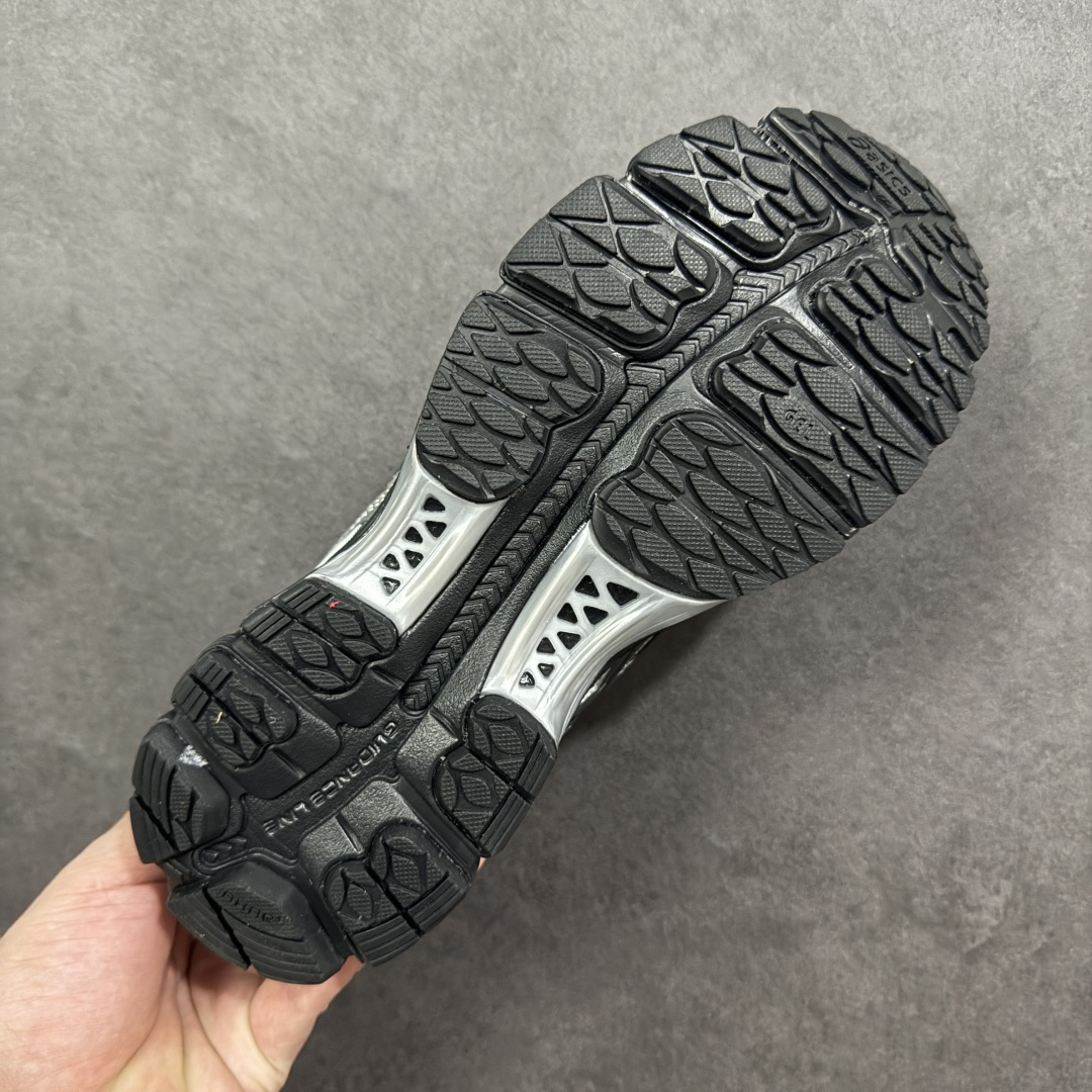 图片[9]-【公司级】Asics Gel-Kayano 12.1 亚瑟士运动休闲透气专业跑鞋 采用工程弹性双层再生针织密度鞋面材质 后跟3D 可视GEL缓震乳胶物料 升级FF BLAST PLUS全新缓震中底部位科技材质 外置高耐磨橡胶外底 稳步升级,跑出节奏 尺码：36 37 37.5 38 39 39.5 40 40.5 41.5 42 42.5 43.5 44 45-选品中心