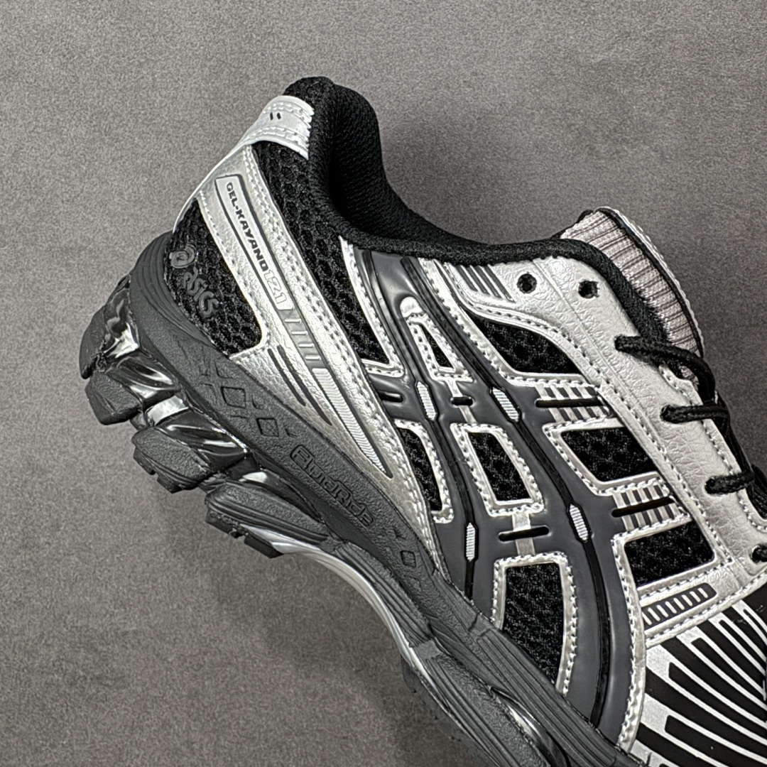 图片[6]-【公司级】Asics Gel-Kayano 12.1 亚瑟士运动休闲透气专业跑鞋 采用工程弹性双层再生针织密度鞋面材质 后跟3D 可视GEL缓震乳胶物料 升级FF BLAST PLUS全新缓震中底部位科技材质 外置高耐磨橡胶外底 稳步升级,跑出节奏 尺码：36 37 37.5 38 39 39.5 40 40.5 41.5 42 42.5 43.5 44 45-选品中心