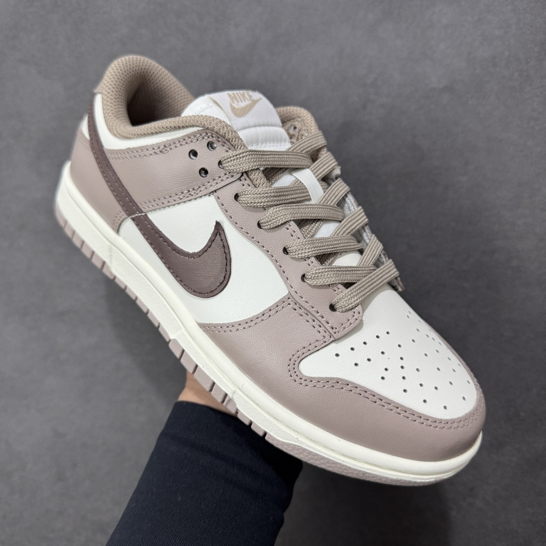 图片[3]-【定制版】Nike SB Dunk Low 雾霾粉 低帮休闲板鞋 DD1503-125  #超高清洁度 皮料切割干净无任何毛边 细节完美   尺码：35.5 36 36.5 37.5 38 38.5 40 编码：HXSB250260-选品中心