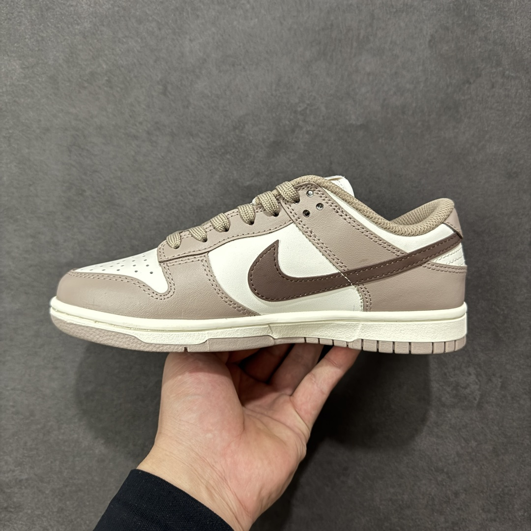图片[2]-【定制版】Nike SB Dunk Low 雾霾粉 低帮休闲板鞋 DD1503-125  #超高清洁度 皮料切割干净无任何毛边 细节完美   尺码：35.5 36 36.5 37.5 38 38.5 40 编码：HXSB250260-选品中心