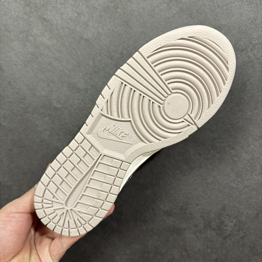 图片[9]-【定制版】Nike SB Dunk Low 雾霾粉 低帮休闲板鞋 DD1503-125  #超高清洁度 皮料切割干净无任何毛边 细节完美   尺码：35.5 36 36.5 37.5 38 38.5 40 编码：HXSB250260-选品中心