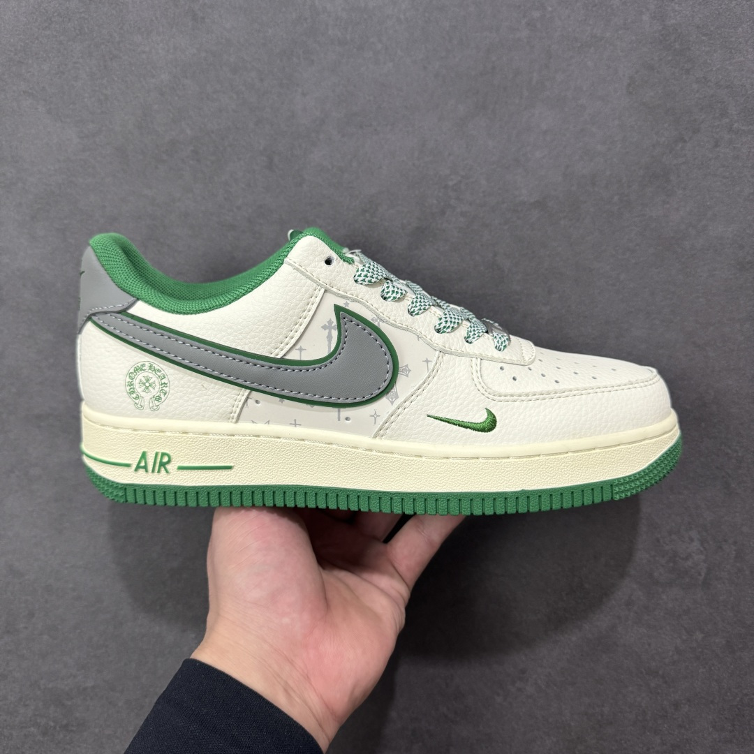 【定制版】Nk Air Force 1’07 定制配色 联名款 空军一号经典低帮休闲百搭板鞋 公司级版本