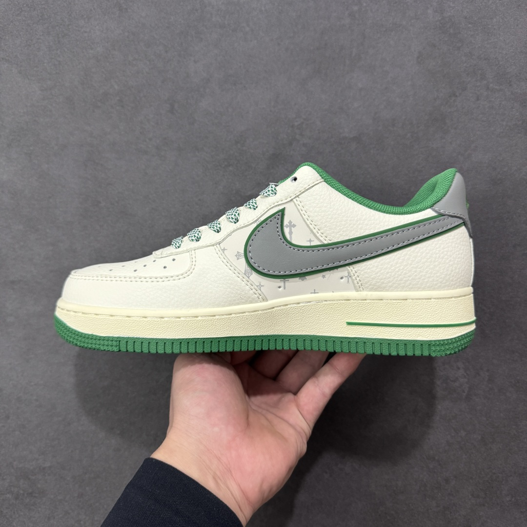 【定制版】Nk Air Force 1’07 定制配色 联名款 空军一号经典低帮休闲百搭板鞋 公司级版本