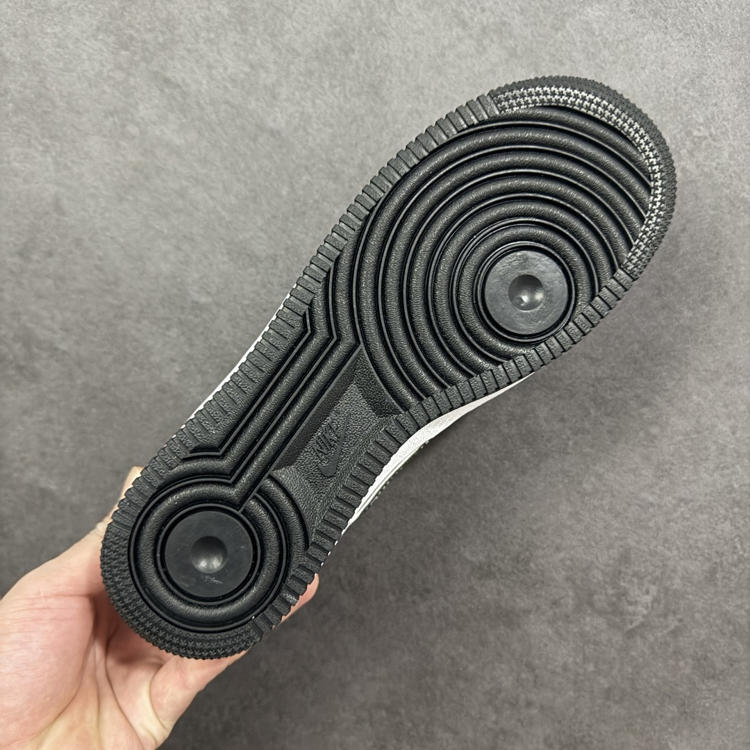 【定制版】NIke Air Force 1 '07 Low “古驰联名——栗红米白”空军一号 低帮 运动