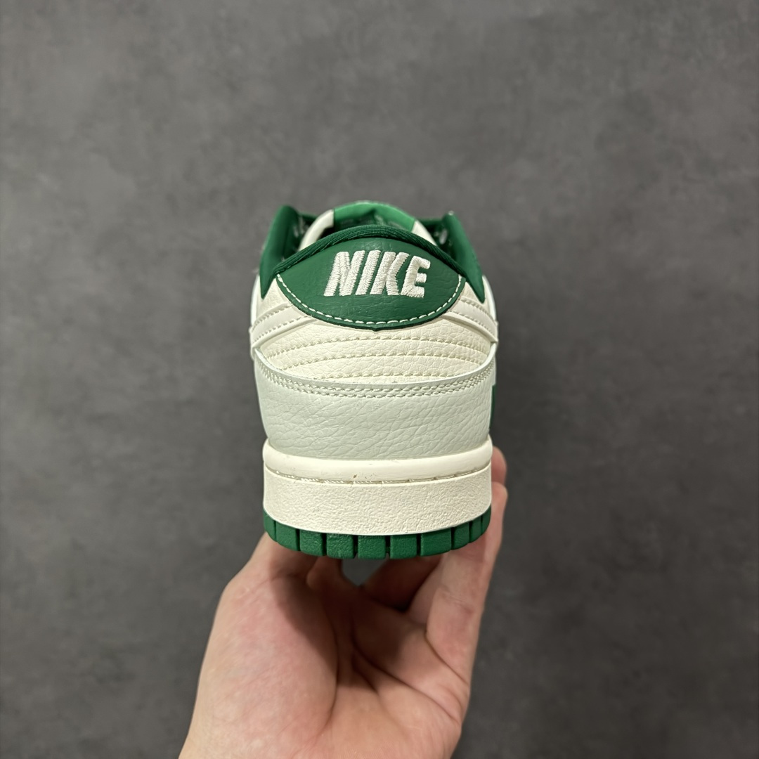【纯原】Nike SB Dunk Low“ NIKE绿-抹茶绿” 周年高端定制 低帮休闲板鞋 定制鞋盒 