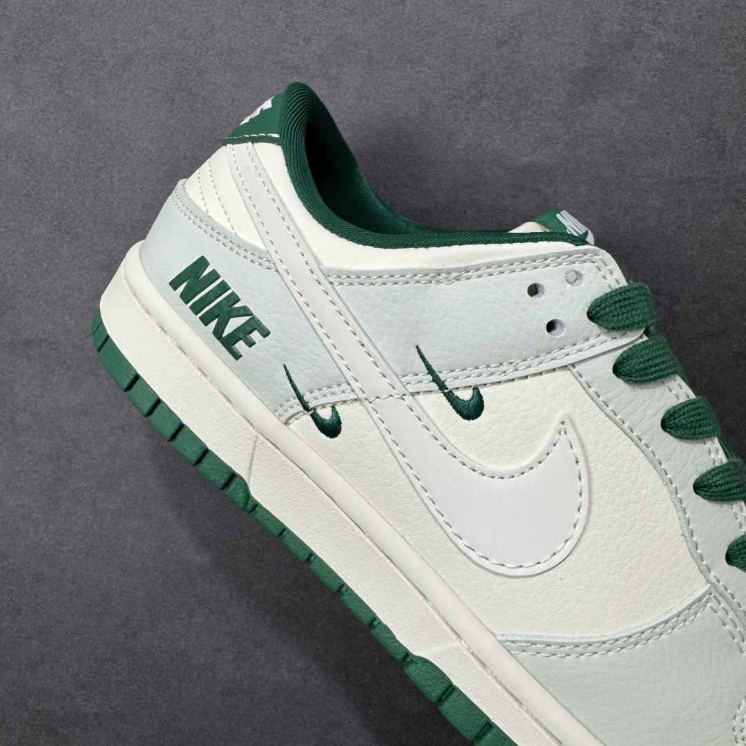 【纯原】Nike SB Dunk Low“ NIKE绿-抹茶绿” 周年高端定制 低帮休闲板鞋 定制鞋盒 