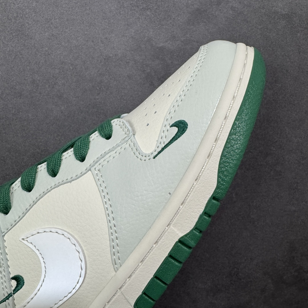 【纯原】Nike SB Dunk Low“ NIKE绿-抹茶绿” 周年高端定制 低帮休闲板鞋 定制鞋盒 