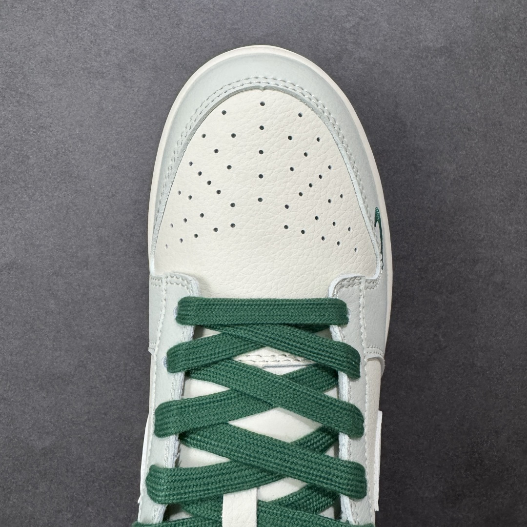 【纯原】Nike SB Dunk Low“ NIKE绿-抹茶绿” 周年高端定制 低帮休闲板鞋 定制鞋盒 