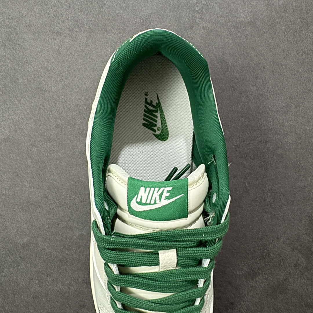 【纯原】Nike SB Dunk Low“ NIKE绿-抹茶绿” 周年高端定制 低帮休闲板鞋 定制鞋盒 