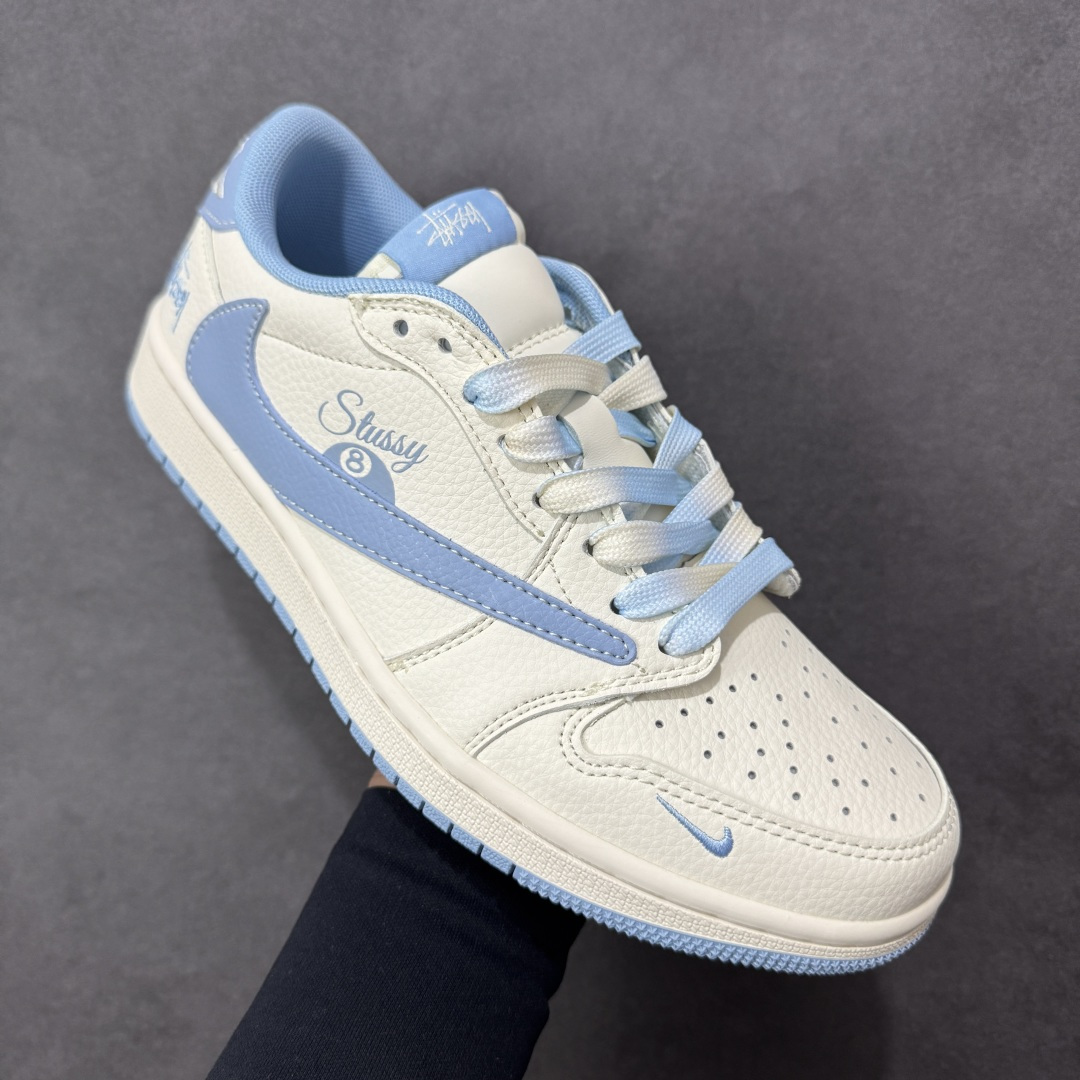 【纯原】Travis Scott x Fragment Design x Jordan Air Jord