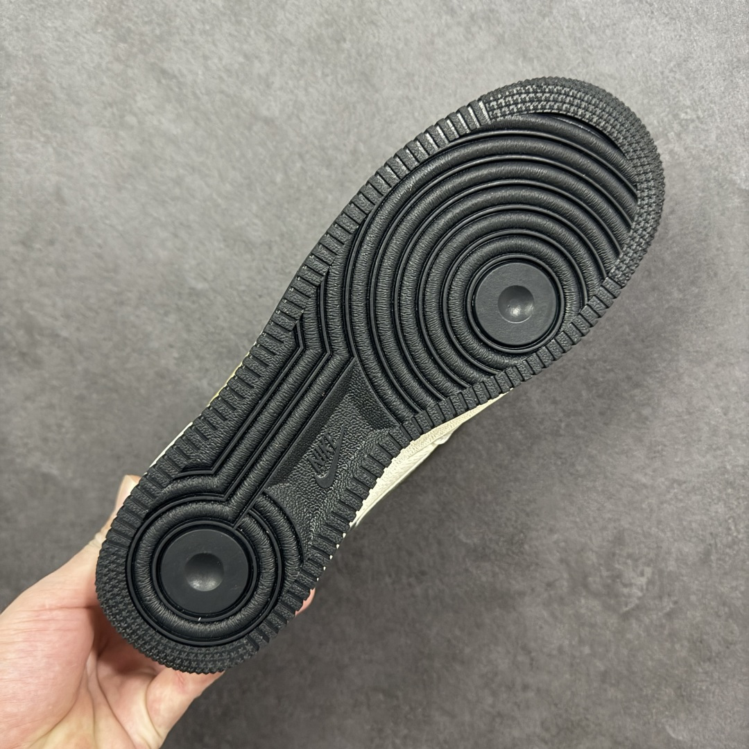 【纯原】Gucci x Nk Air Force 1’07 定制配色 古驰联名 空军一号经典低帮休闲百搭