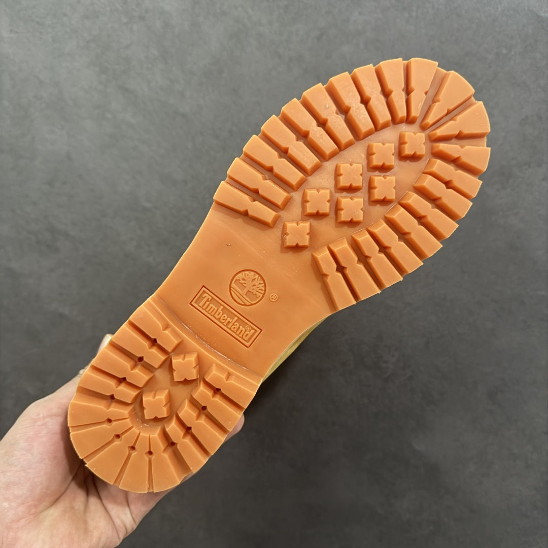 【纯原】Timberland 添柏岚/天伯伦 经典大黄靴 工装靴 各方面品质均有提升 全新订单 品质不错