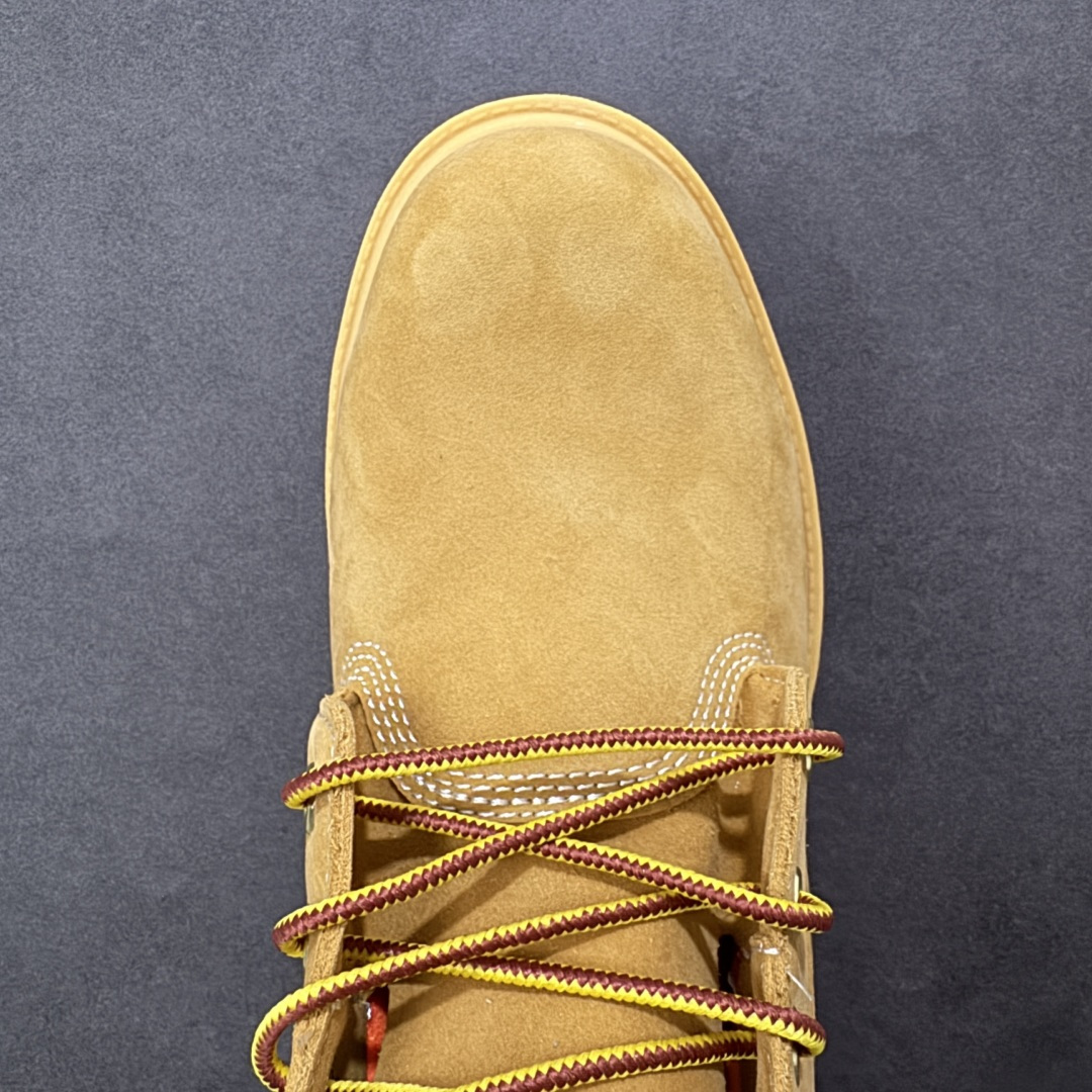 【纯原】Timberland 添柏岚/天伯伦 经典大黄靴 工装靴 各方面品质均有提升 全新订单 品质不错