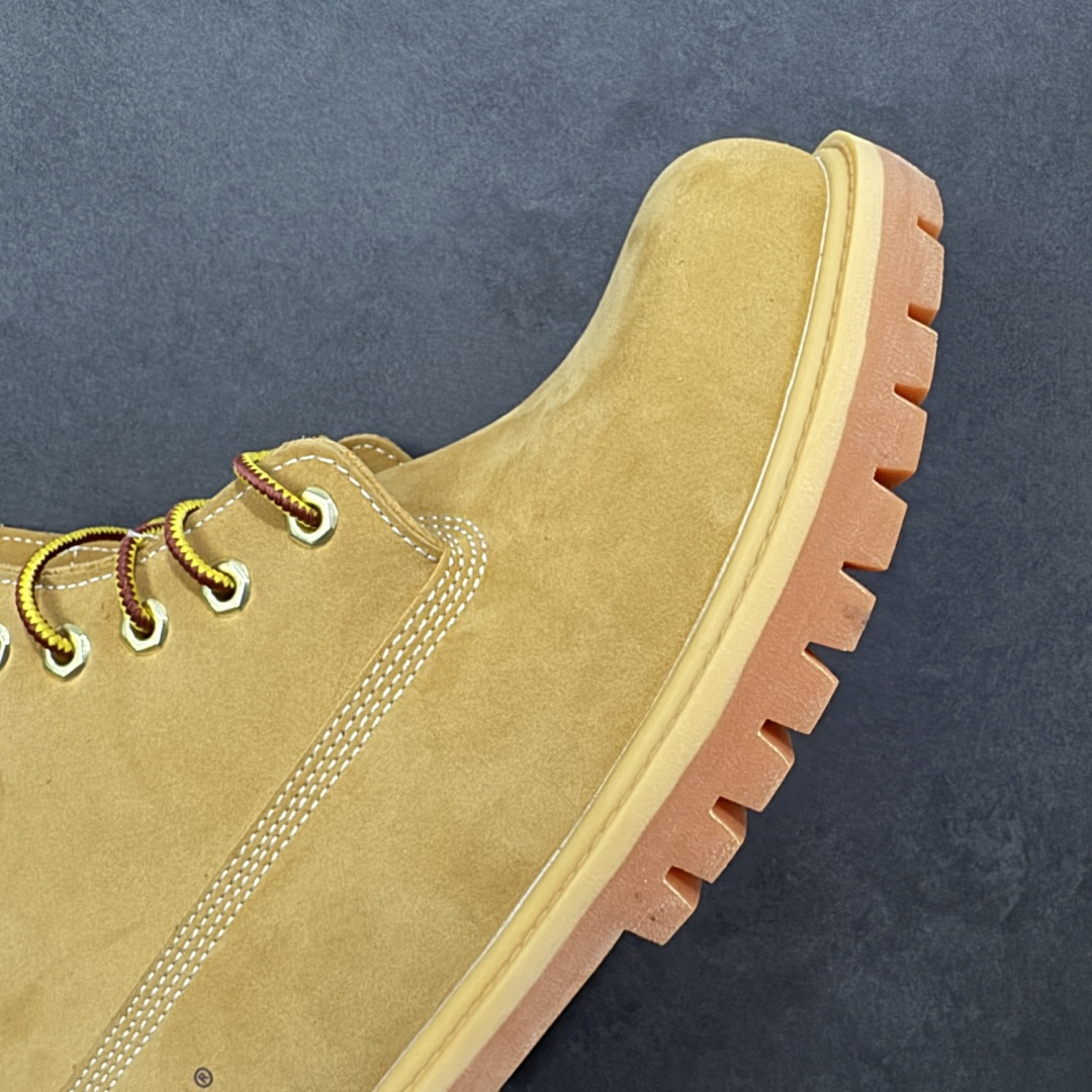 【纯原】Timberland 添柏岚/天伯伦 经典大黄靴 工装靴 各方面品质均有提升 全新订单 品质不错